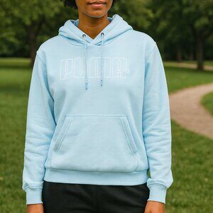 PUMA Women’s Rebel Hoodie
